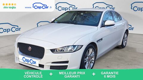 Jaguar XE 2.0 D 180 Business 2016 occasion Marigny Le Lozon 50570