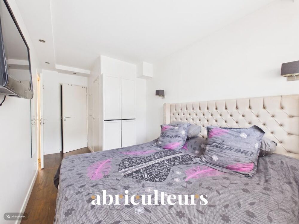 à vendre  Appartement Saint-Mandé (94160)