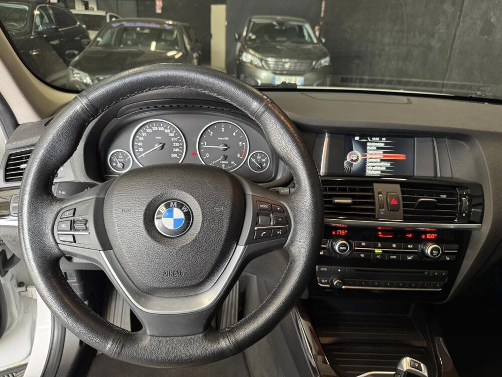 X3 xDrive 20d 190 xLine 2018 occasion 87280 Limoges