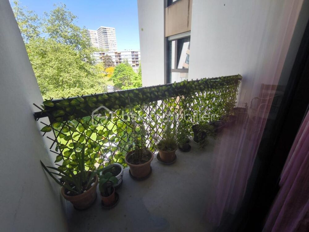 Vente Appartement Appartement 2 pièces avec balcon, cave et ascenseur – Investissement locatif – Limoges Limoges