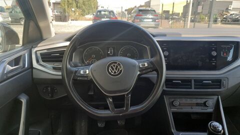 Polo 1.0 TSI 110 R-Line 2021 occasion 63000 Clermont Ferrand