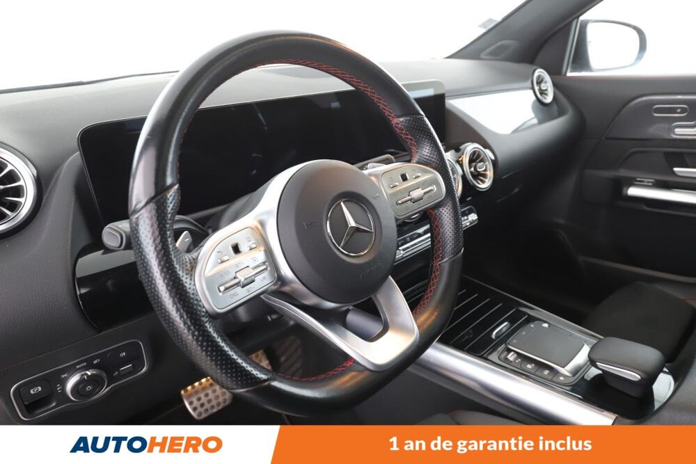 Classe GLA 220 d AMG Line 4Matic DCT 190 ch 2021 occasion 92130 Issy-les-Moulineaux