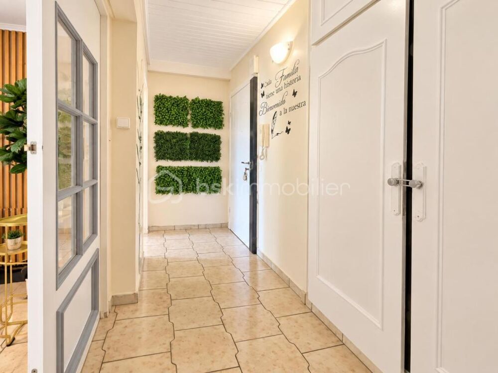 Joli appartement de 67 m², au calme, proche transports