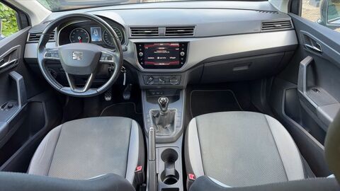 Ibiza V 1.0 TSI 95 Style Business 2018 occasion 69650 Quincieux