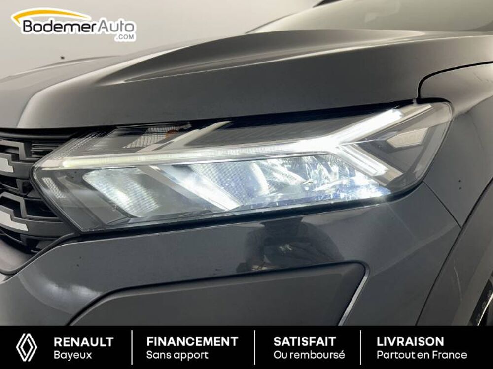 Sandero TCe 90 - 22 Stepway Confort 2022 occasion 14400 Bayeux