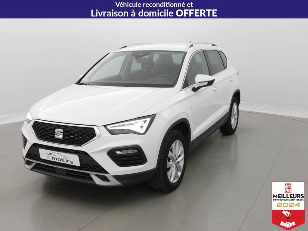 Ateca TDI 150 Start/Stop DSG7 Style +Pack Drive As 2022 occasion 10150 Lavau