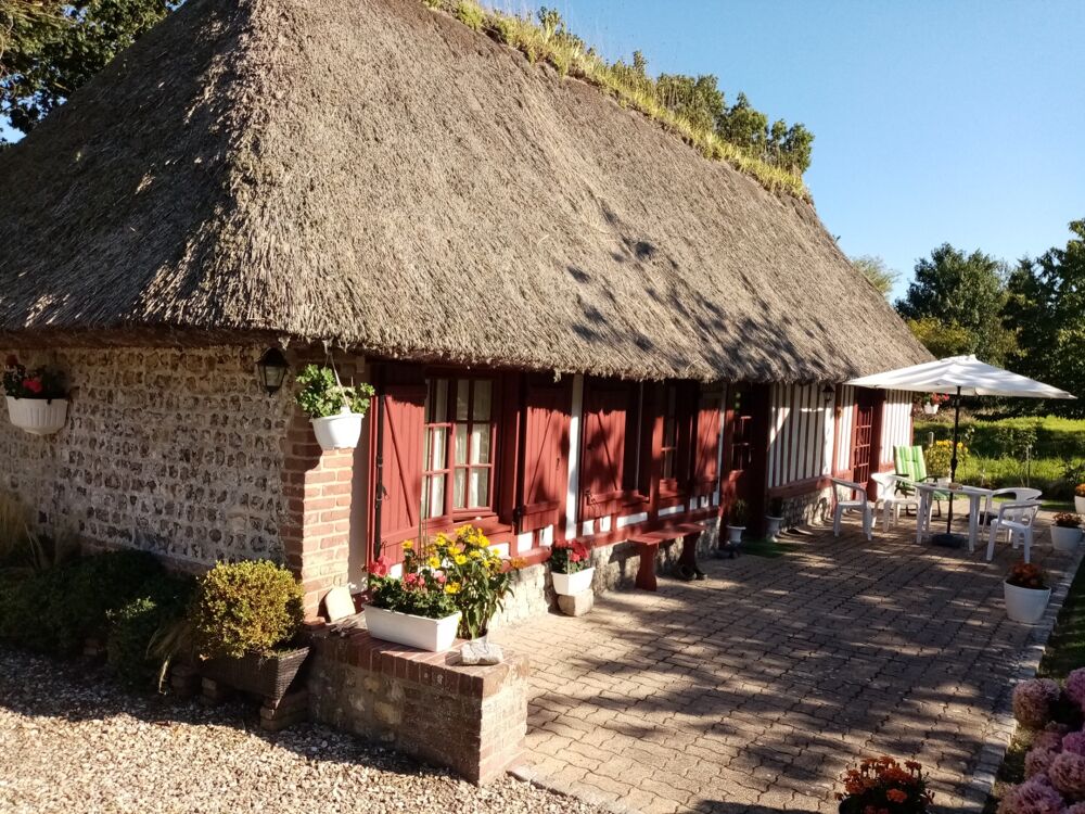 Vente Maison Dpt Seine Maritime (76), à vendre proche CANY-BARVILLE maison P3 Cany barville