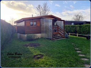  Chalet � vendre 3 pi�ces 48 m�