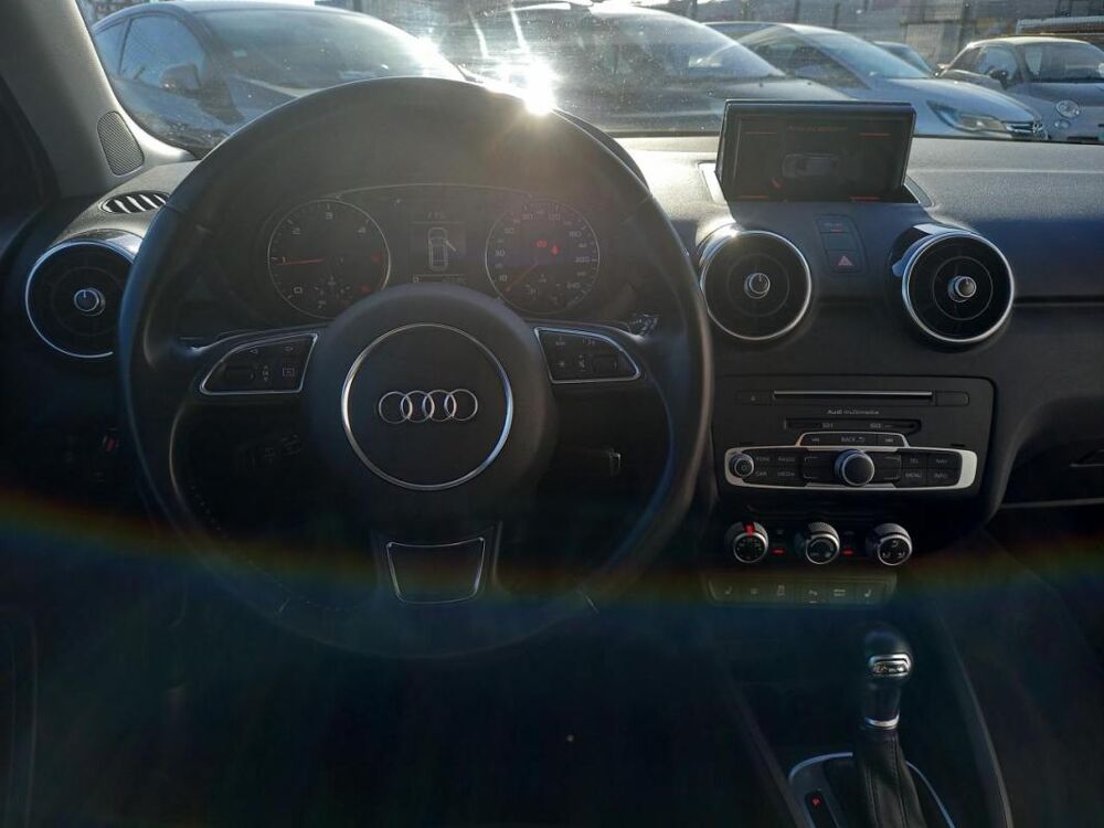 A1 1.6 TDi 116 CH S-Tronic - Ambition Luxe Pack S-line Phase 2 2016 occasion 14650 Carpiquet
