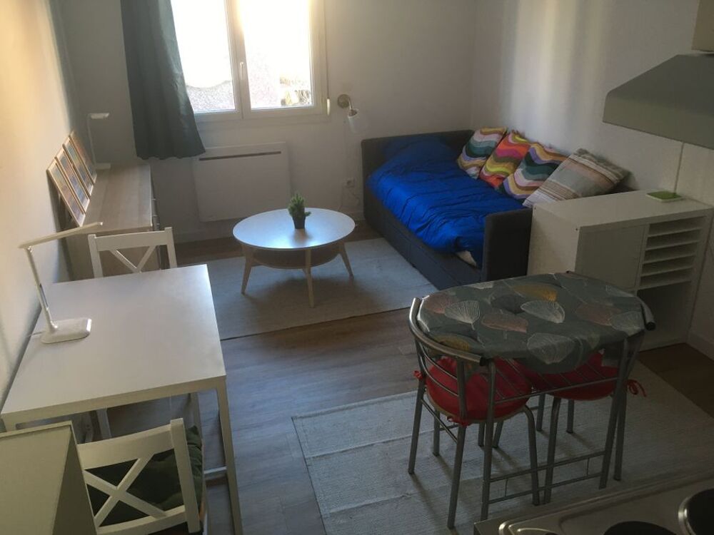 Location Appartement Studio de 20m2 à louer sur Clermont-Ferrand Clermont ferrand