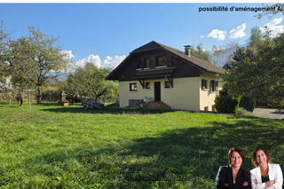 Vente Villa Villa Thyez