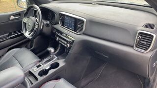 Sportage IV 1.6 CRDi 136 DCT7 GT Line 2020 occasion 06400 Cannes