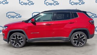 Compass 1.4 MultiAir 140 Limited 2018 occasion 11000 Carcassonne