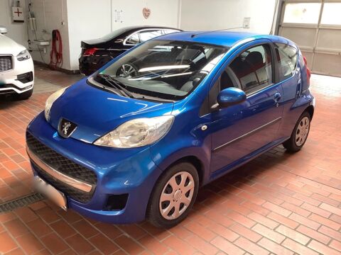 Peugeot 107 1,0 FILOU 68 CV BVA CLIM