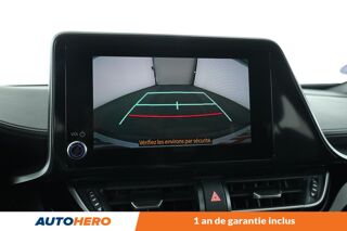 C-HR 1.8 Hybride Edition 122 ch 2023 occasion 92130 Issy-les-Moulineaux