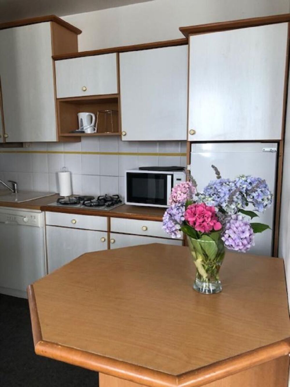 Vente Appartement Fécamp ensemble de deux appartements en duplex vue mer Fecamp