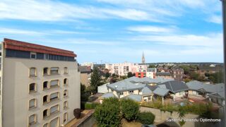  Appartement à vendre 3 pièces 59 m²