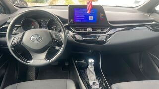 C-HR MY23 1.8 VVT-i 122 Hybrid e-CVT Design Ultimate - Automatiqu 2023 occasion 31270 Frouzins