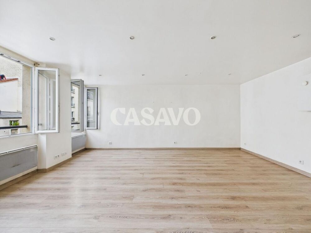 Vente Appartement Vente Appartement 1 pièce de 31m² - 75012 Paris Paris 12