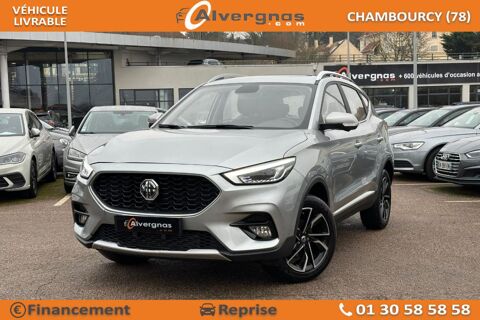 MG MG.ZS II 1.0 T-GDI 111 2WD LUXURY 2023 occasion Chambourcy 78240