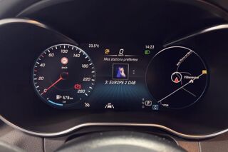 Classe C 200 CDi 1.6 16V 9G-TRONIC BlueTEC 160 cv 2021 occasion 85190 Venansault