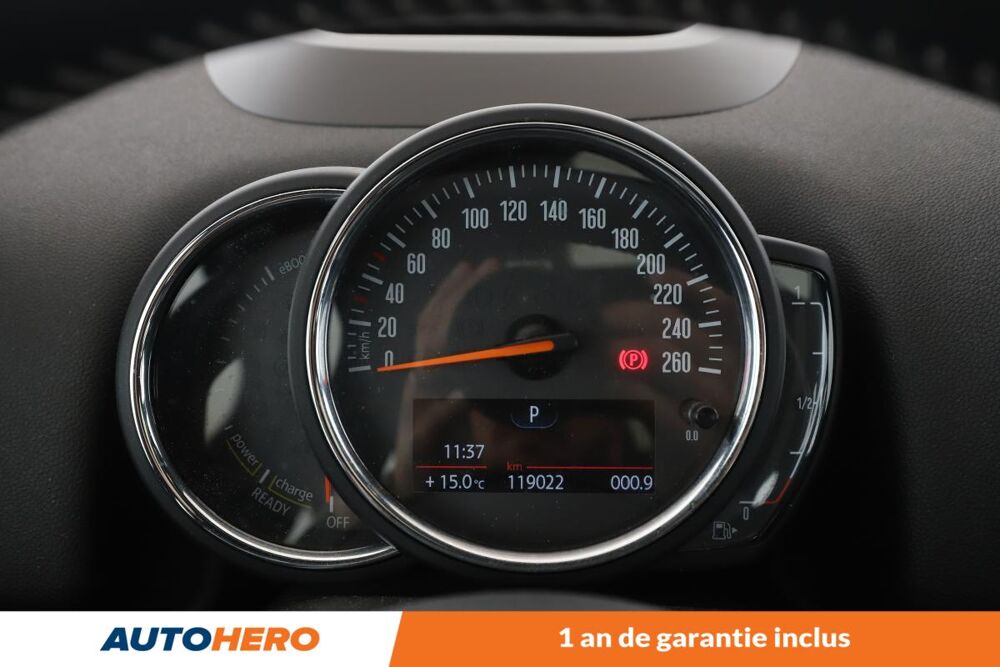 Countryman Cooper SE ALL4 Hybrid BVA6 136+88 ch 2019 occasion 92130 Issy-les-Moulineaux