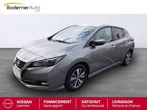 Annonce voiture Nissan Leaf 19990 