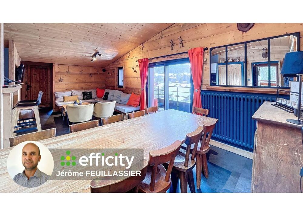 � vendre  Chalet Les Carroz d'Araches (74300)