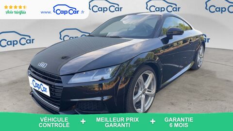 Audi TT 2.0 TFSI 230 Quattro S-Tronic6 S line 2014 occasion Beziers 34500