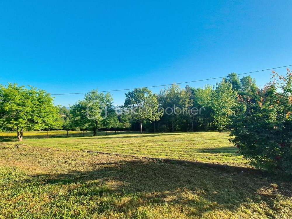 Vente Terrain ? Terrain Exceptionnel à Auvillar - 2500 m² arboré, avec vue, proche du centre-ville ! ? Auvillar