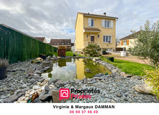  Maison � vendre 4 pi�ces 82 m�