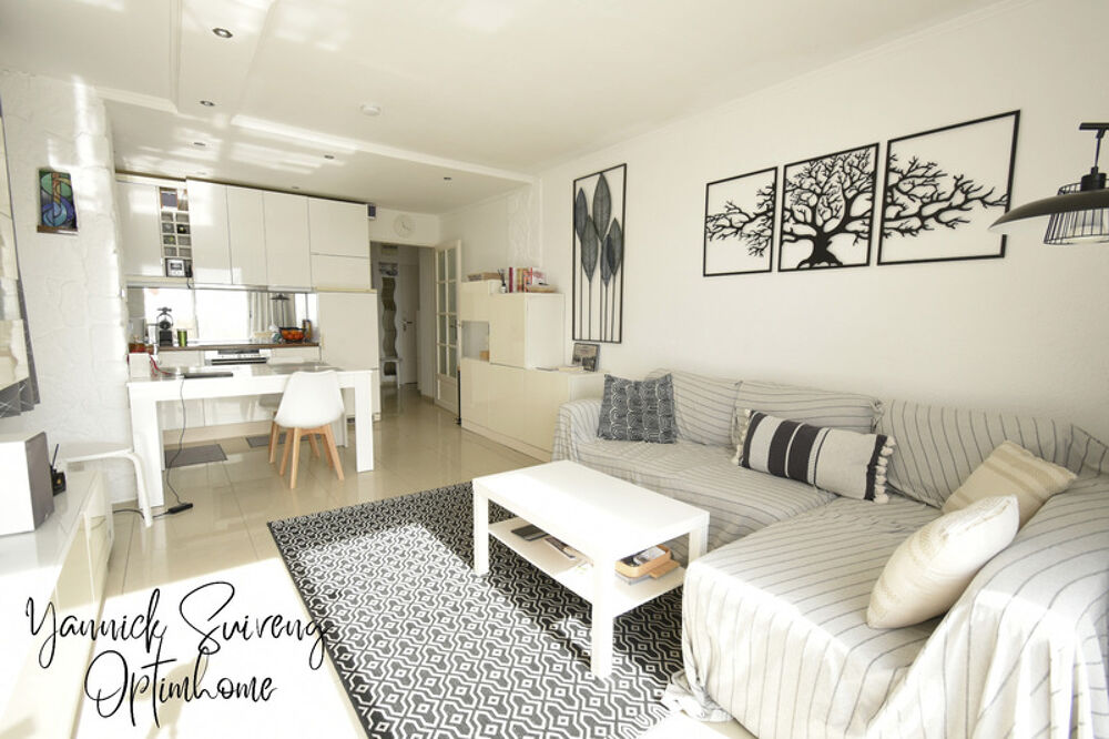 SUPERBE APPARTEMENT T2 VUE MER - LE BARCARES (66420)
