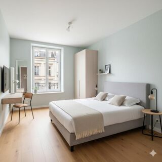  Appartement � vendre 2 pi�ces 46 m�