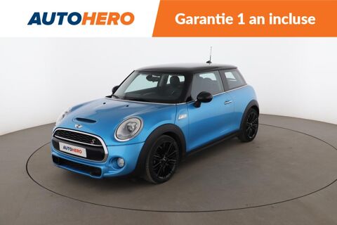 Mini Cooper S Finition Chili 3P 192 ch 2016 occasion Issy-les-Moulineaux 92130