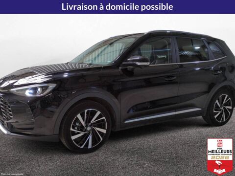 MG.ZS 1.5 L HYBRID+ 197 CH BVA LUXURY 2025 occasion 10150 Lavau