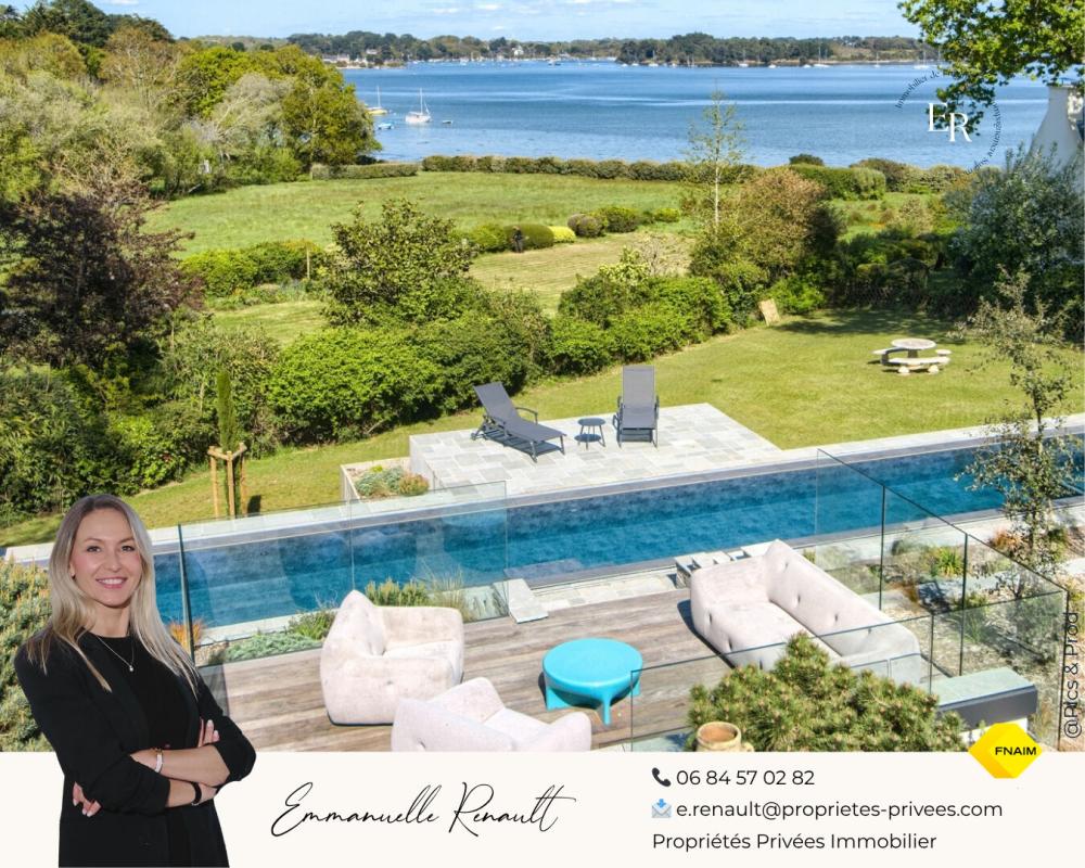 BADEN · Propriété d'exception avec vue panoramique · Piscine miroir et jacuzzi