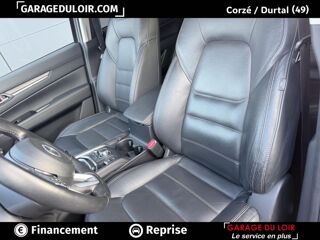 CX-5 II 2.2 Skyactiv-D 150 4x2 BVM Dynamique 2018 occasion 49140 Corz&eacute;