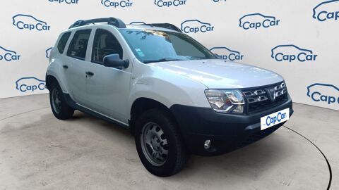 Duster 1.6 SCe 115 Essentiel 2016 occasion 75013 Paris
