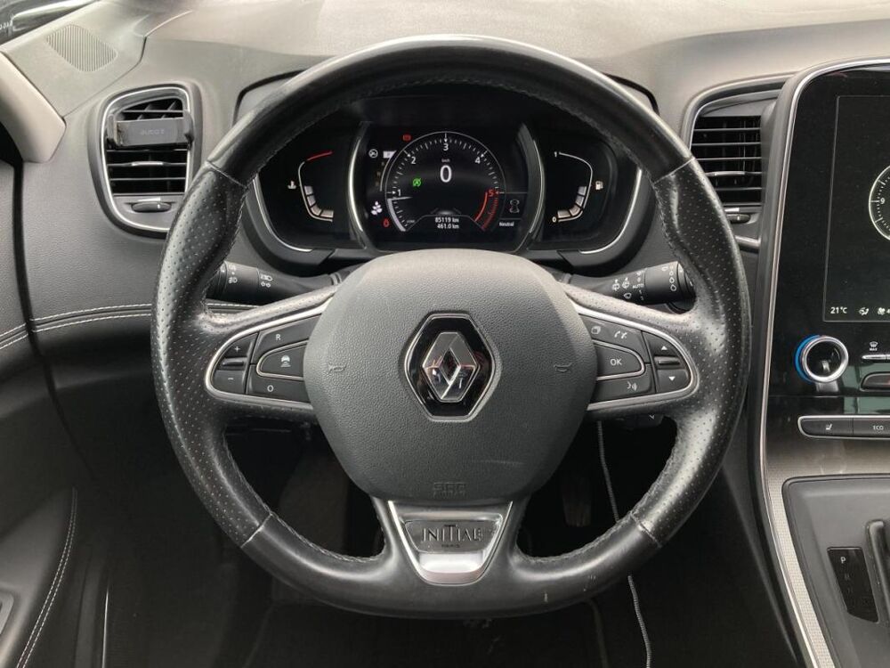 Grand scenic IV 1.7 Blue dCi 150 CH EDC - INITIALE PARIS SUIVI RENAULT EXCLU 2020 occasion 14650 Carpiquet