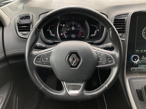 Grand scenic IV 1.7 Blue dCi 150 CH EDC - INITIALE PARIS SUIVI RENAULT EXCLU 2020 occasion 14650 Carpiquet