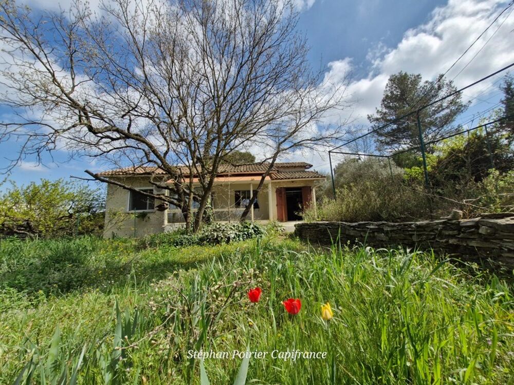 Transformez cette maison en votre lieu de vie à Fuveau