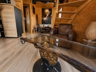  Chalet à vendre 3 pièces 65 m²