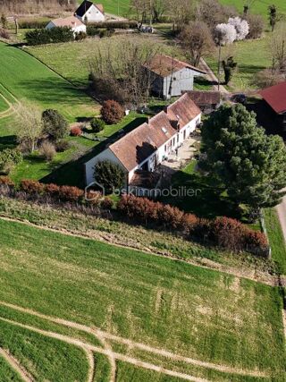  Ferme à vendre 8 pièces 205 m²