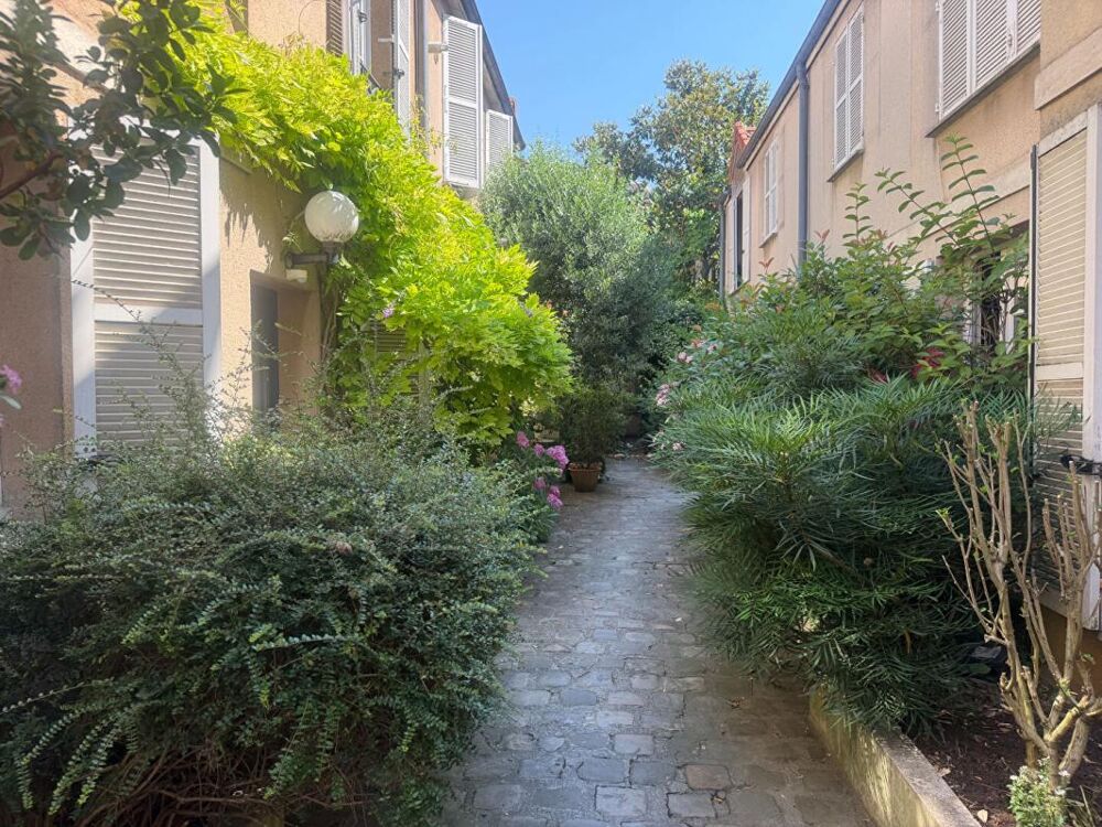 Vente Maison Une maison à Paris ! Paris 12