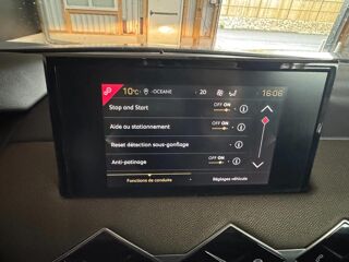 DS3 Crossback BlueHDi 100 BVM6 So Chic 2020 occasion 56120 Les Forges De Lanouee