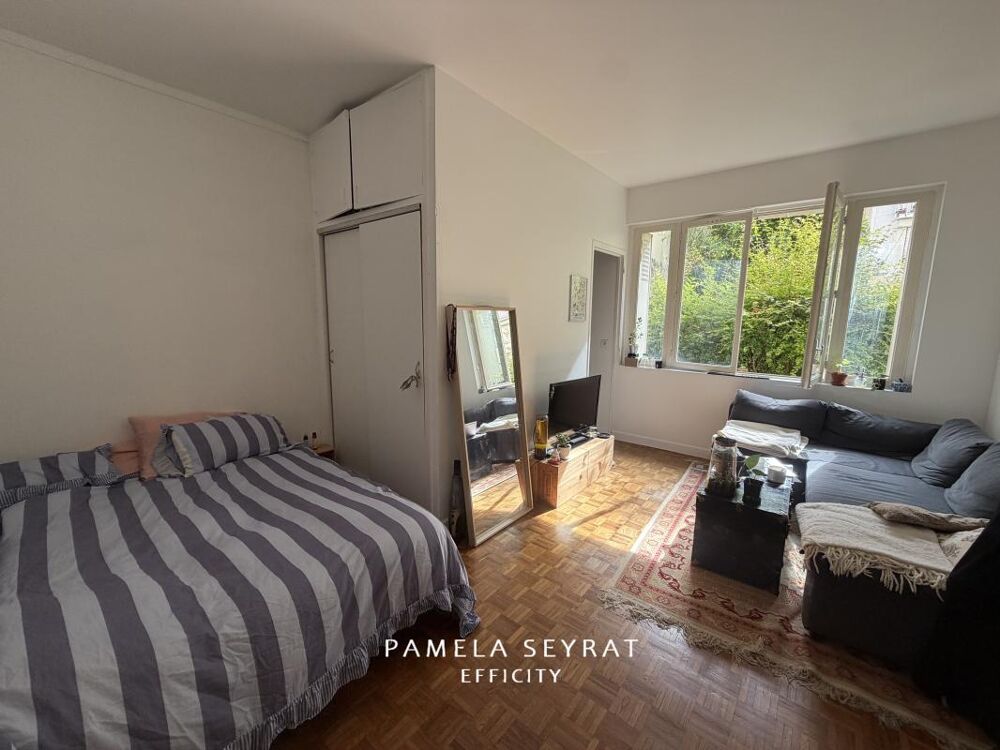 Vente Appartement Appartement Paris 14