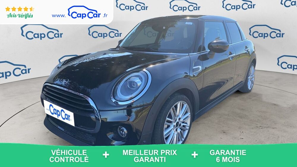 Cooper III 1.5 136 Yours 2021 occasion 33185 Le Haillan