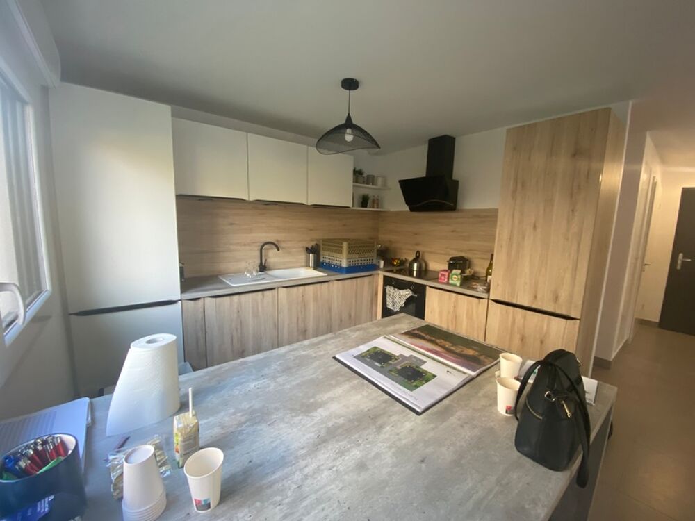 appartement à vendre 3 pièces BARBY (73)