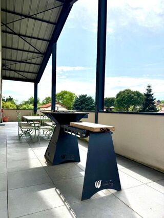Vente Appartement BRINDAS -DUPLEX CONTEMPORAIN DE 170 M² - TERRASSE DE 45 M² DERNIER ÉTAGE Brindas