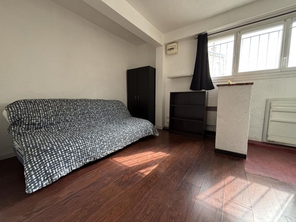 Appartement 1 pièce 15 m² · à Bordeaux · 15 m² · 69 900 €